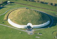 newgrange-aerial-view